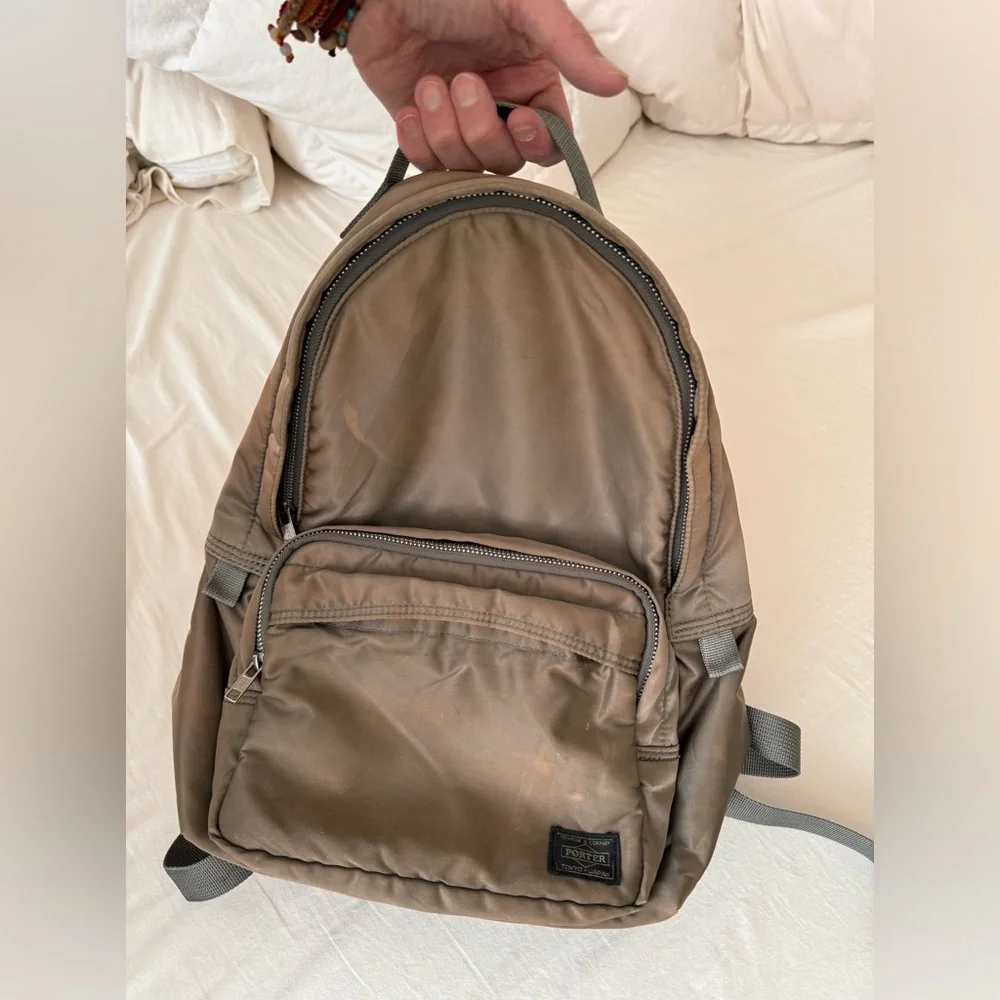 Porter Backpack - Picture 2 of 8